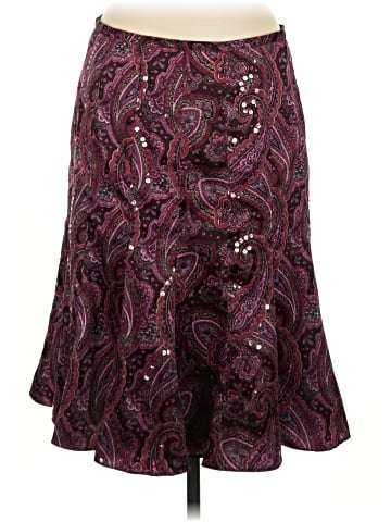 Ann Taylor LOFT Formal Skirt (view 1)