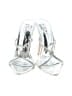 Simmi Silver Sandals Size 6 - photo 2
