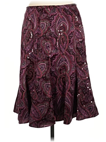 Ann Taylor LOFT Formal Skirt (view 2)