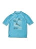 Gap Kids Outlet Blue Rash Guard Size 6 - 7 - photo 1