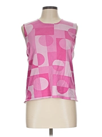 Rafael Sleeveless T-Shirt (view 1)