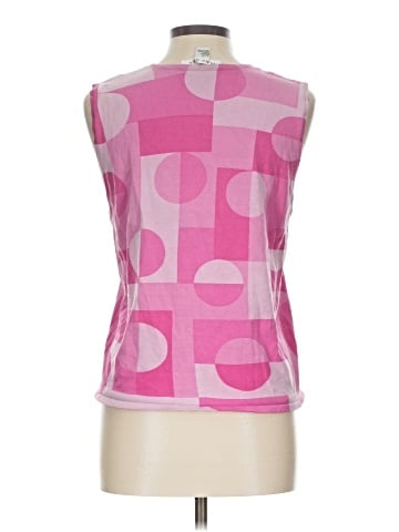 Rafael Sleeveless T-Shirt (view 2)
