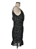 Love Tree 100% Polyester Polka Dots Black Cocktail Dress Size M - photo 4