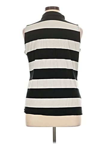 INC International Concepts Sleeveless Button-Down Shirt (view 2)