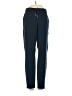 Lululemon Athletica 100% Polyester Solid Blue Track Pants Size 2 - photo 1
