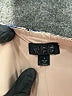NBD 100% Polyester Floral Tan Romper Size L - photo 4