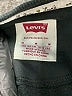 Levi's Paisley Black Sweatshirt Size 10 - 12 - photo 3