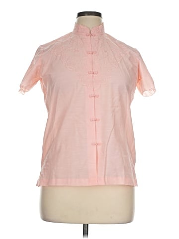 Lily Short Sleeve Blouse (view 1)