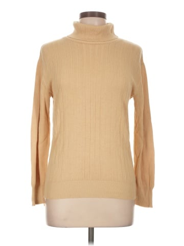 Pierre Cardin Turtleneck Sweater (view 1)