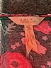 Matilda Jane Green 3/4 Sleeve Blouse Size M - photo 4