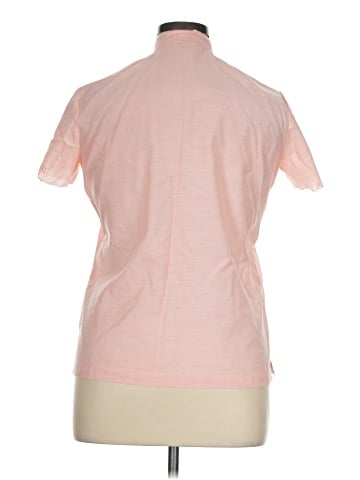Lily Short Sleeve Blouse (view 2)