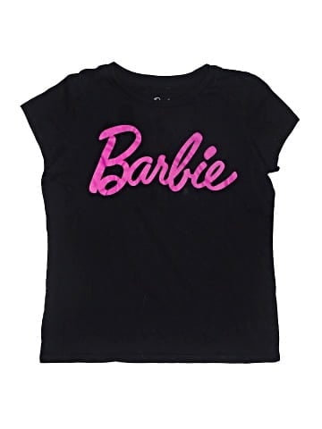 Barbie Short Sleeve T-Shirt (view 1)