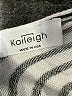 Kaileigh Chevron-herringbone Black Jumpsuit Size L - photo 4