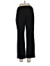 Coldwater Creek Solid Black Dress Pants Size 10 - 12 - photo 2