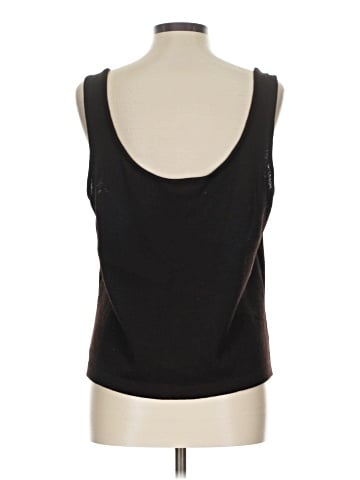 St. John Sleeveless Top (view 2)