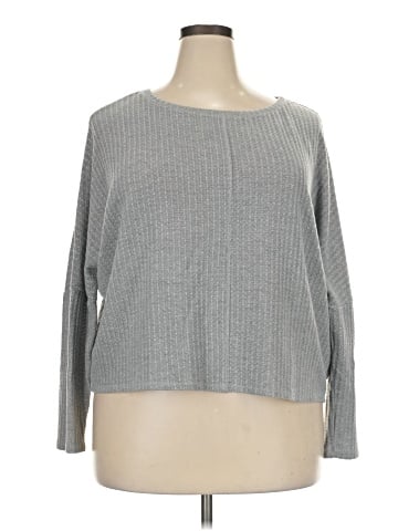 H by Bordeaux Pullover Sweater (view 1)