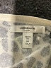 Liz Claiborne 100% Cotton Animal Print Ivory Pullover Sweater Size P Petite - photo 7