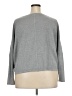 H by Bordeaux Gray Pullover Sweater Size 3X (estimated) - photo 2