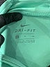 Nike Color Block Green Athletic Shorts Size XL - photo 3