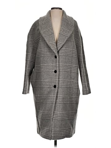 Theory Wool Coat (view 1)