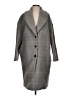 Theory Gray Wool Coat Size S - photo 1