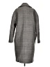 Theory Gray Wool Coat Size S - photo 2