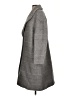 Theory Gray Wool Coat Size S - photo 5