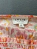 Le Lis Orange Sleeveless Top Size M - photo 7