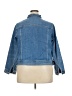 Talbots Blue Denim Jacket Size 2X Petite - photo 2