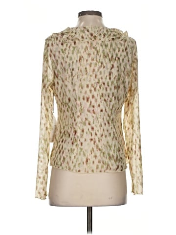 CAbi Long Sleeve Blouse (view 2)
