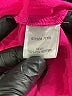Under Skies 100% Polyester Solid Pink Shorts Size L - photo 4