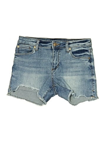 STS Blue Denim Shorts (view 1)