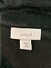 Purejill Black Cardigan Size XL Petite - photo 7