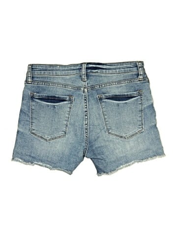 STS Blue Denim Shorts (view 2)