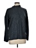 Under Armour 100% Polyester Black Raincoat Size L - photo 1