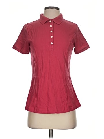 Riders by Lee Short Sleeve Blouse (view 1)