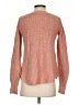 Moth Tweed Orange Pullover Sweater Size XS - photo 2