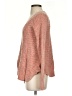 Moth Tweed Orange Pullover Sweater Size XS - photo 5