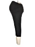 Motherhood Solid Black Active Pants Size M - photo 5
