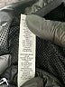 Adidas 100% Polyester Graphic Black Windbreaker Size S - photo 7