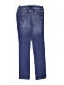 Old Navy Solid Blue Jeans Size 8 - photo 2