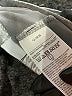 Old Navy Metallic Silver Track Pants Size 12-18 mo - photo 4