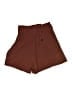 Athleta Solid Brown Shorts Size 10 - photo 2