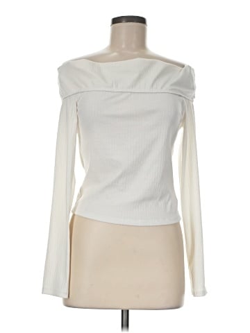 Divided by H&M Long Sleeve T-Shirt (view 1)