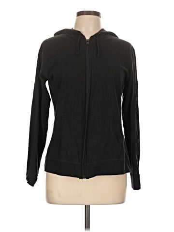 Hanes Zip Up Hoodie (view 1)