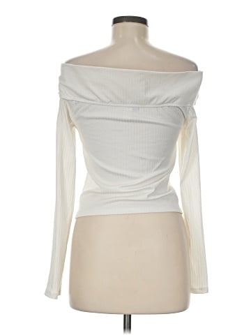 Divided by H&M Long Sleeve T-Shirt (view 2)