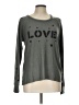 Chaser Gray Sweatshirt Size L - photo 1