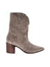 Kaanas Gray Ankle Boots Size 7 - photo 1