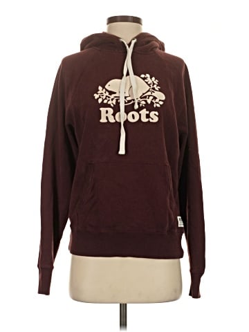 Roots Pullover Hoodie (view 1)