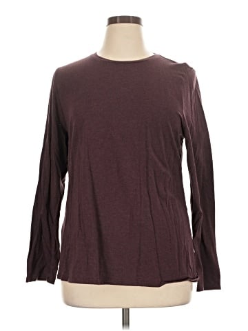 Purejill 3/4 Sleeve T-Shirt (view 1)